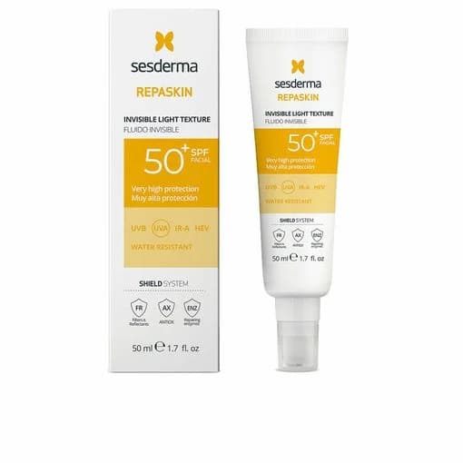 SESDERMA REPASKIN 50 INVISIBLE