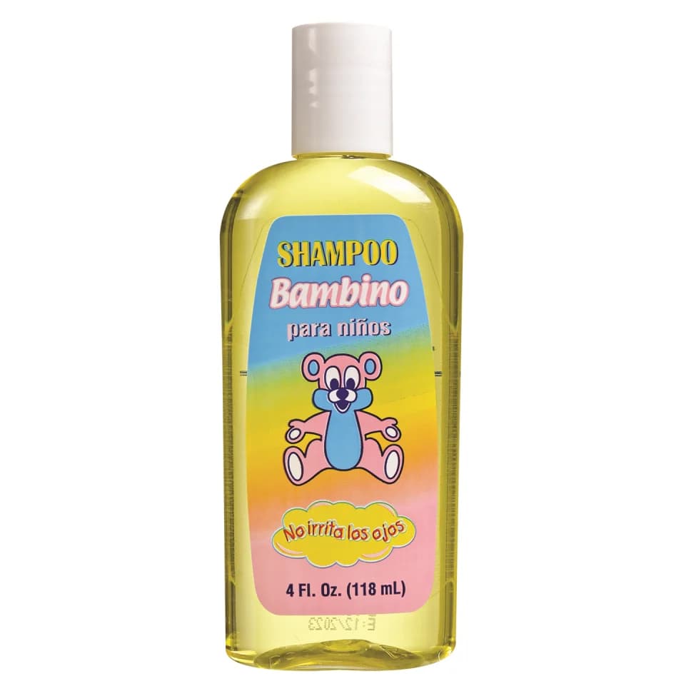 SHAMPO BAMBINO