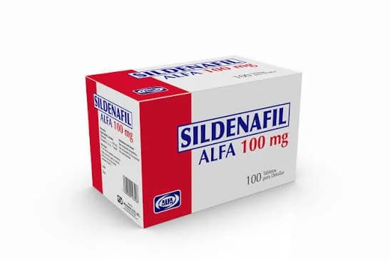 SILDENAFIL 100