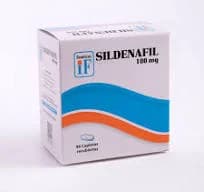 SILDNAFIL 100MG