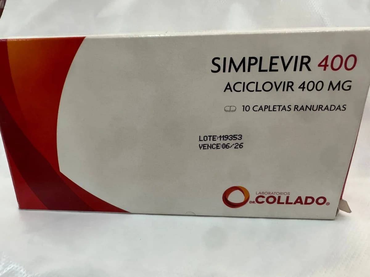 SIMPLEVIR 400