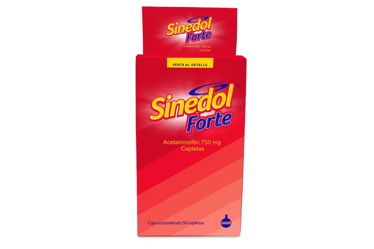 SINEDOL FORTE