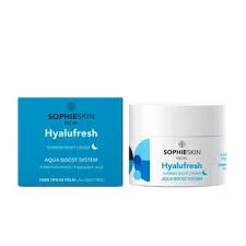 SOPHIESKIN FACIAL HYDRA BOOST CREMA NOCHE