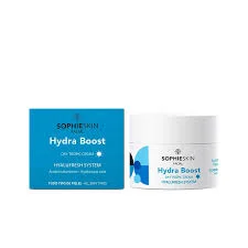 SOPHIESKIN FACIAL HYDRA BOOST CREMA DIA