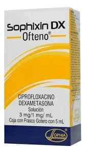 SOPHIXIN DX OFTENO