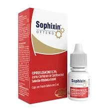 SOPHIXIN OFTENO