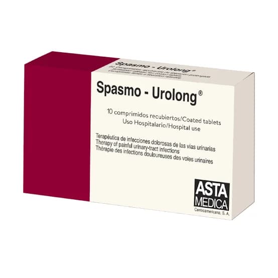 SPASMO-UROLONG
