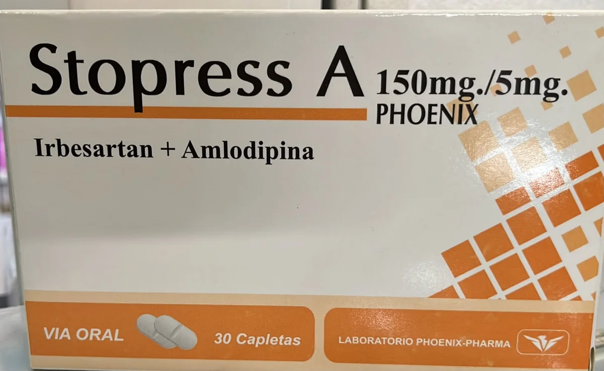 STOPRESS A 150/5