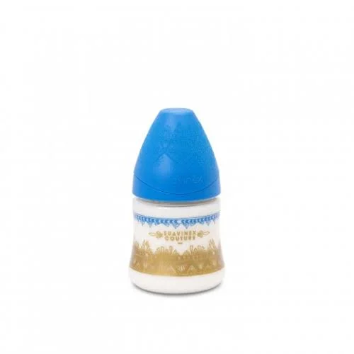 SUAVINEX BIBERON AZUL