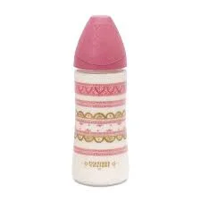 SUAVINEX BIBERON ROSA GRANDE