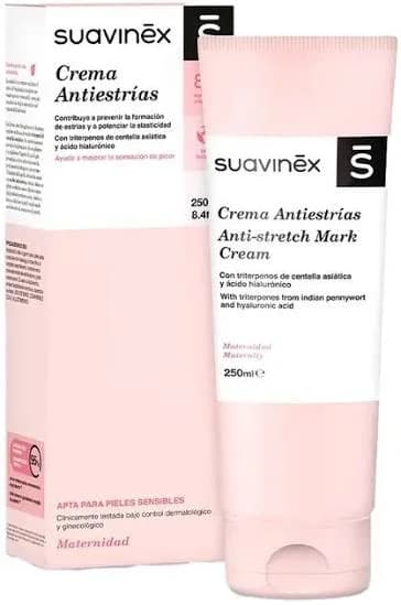 SUAVINEX CREMA ANTIESTRIAS