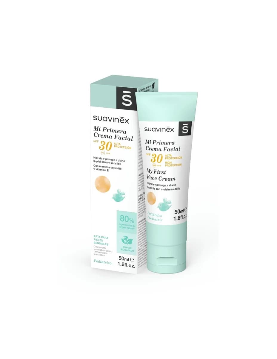 SUAVINEX CREMA FACIAL