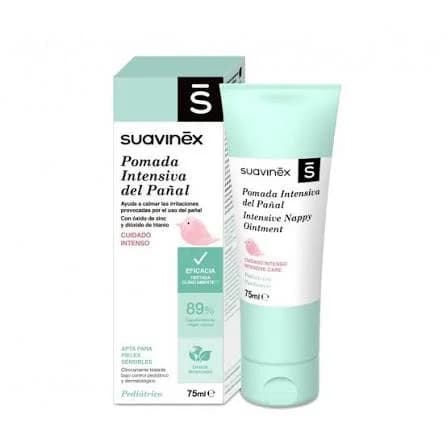 SUAVINEX POMADA INTENSIVA DEL PAÑAL