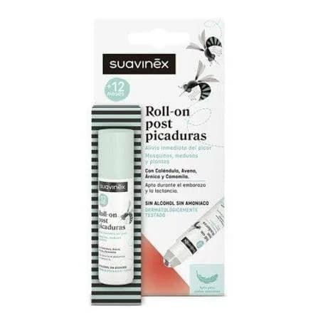 SUAVINEX ROLL ON POST