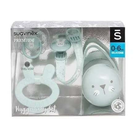 SUAVINEX SILICONE CHUPETE