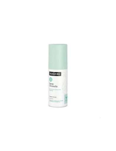 SUAVINEX SPRAY CITRONELA