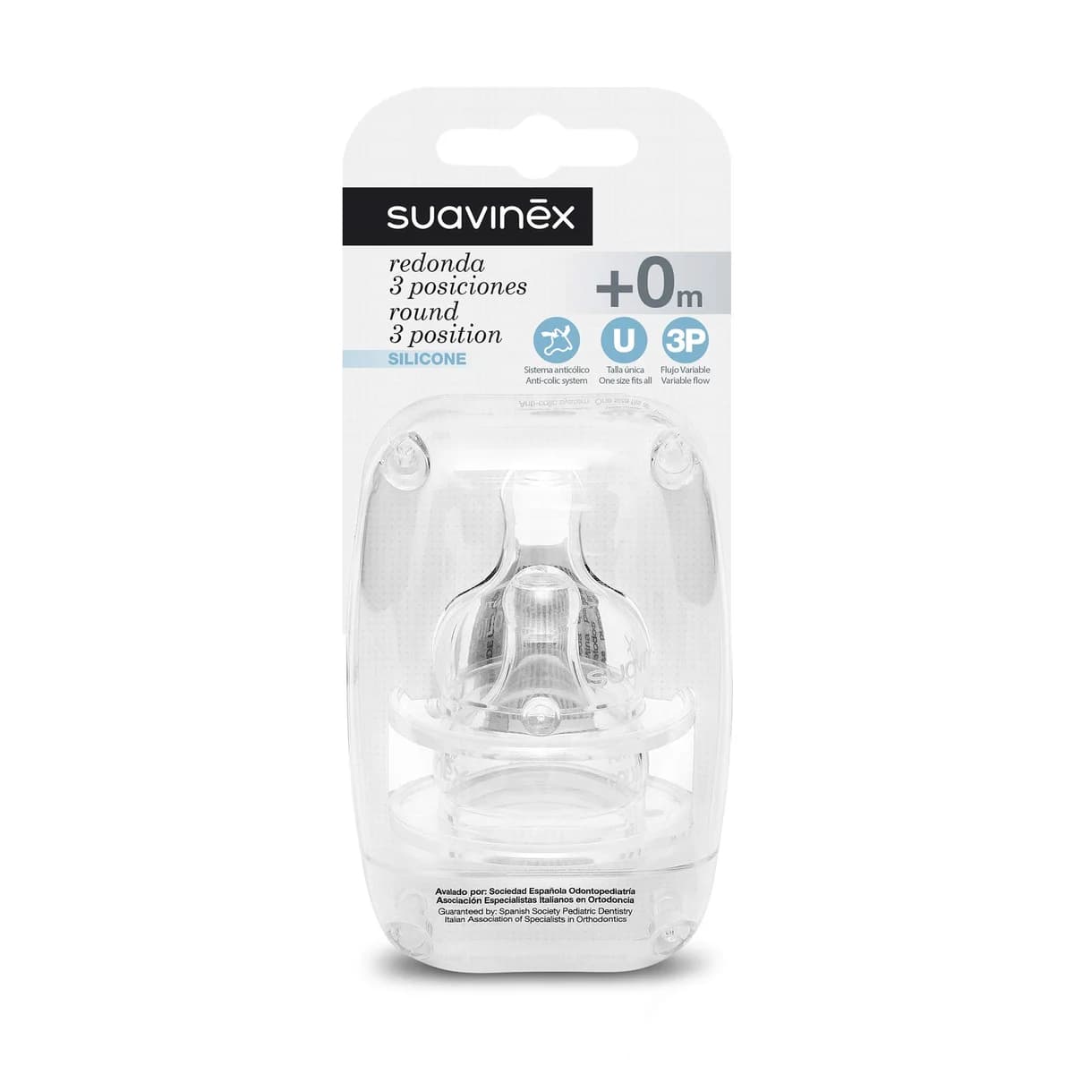 SUAVINEX TETERA