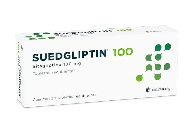 SUEDGLIPTIN 100