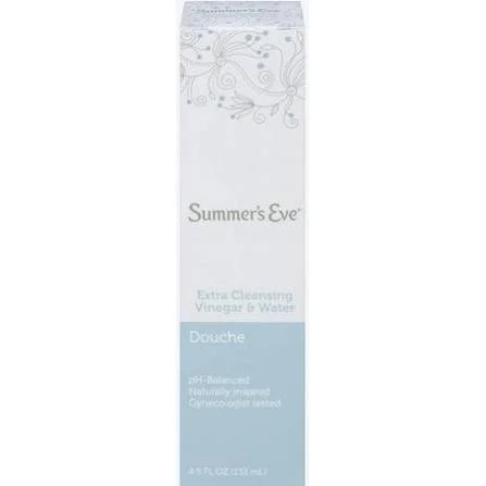 SUMMERS EVE EXTRA CLEANSING PEQUE