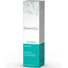 SUMMERS EVE FRESH SCENT