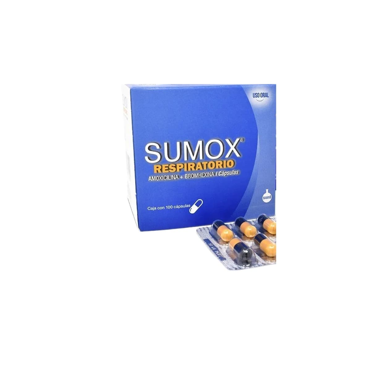 SUMOX RESPIRATORIO