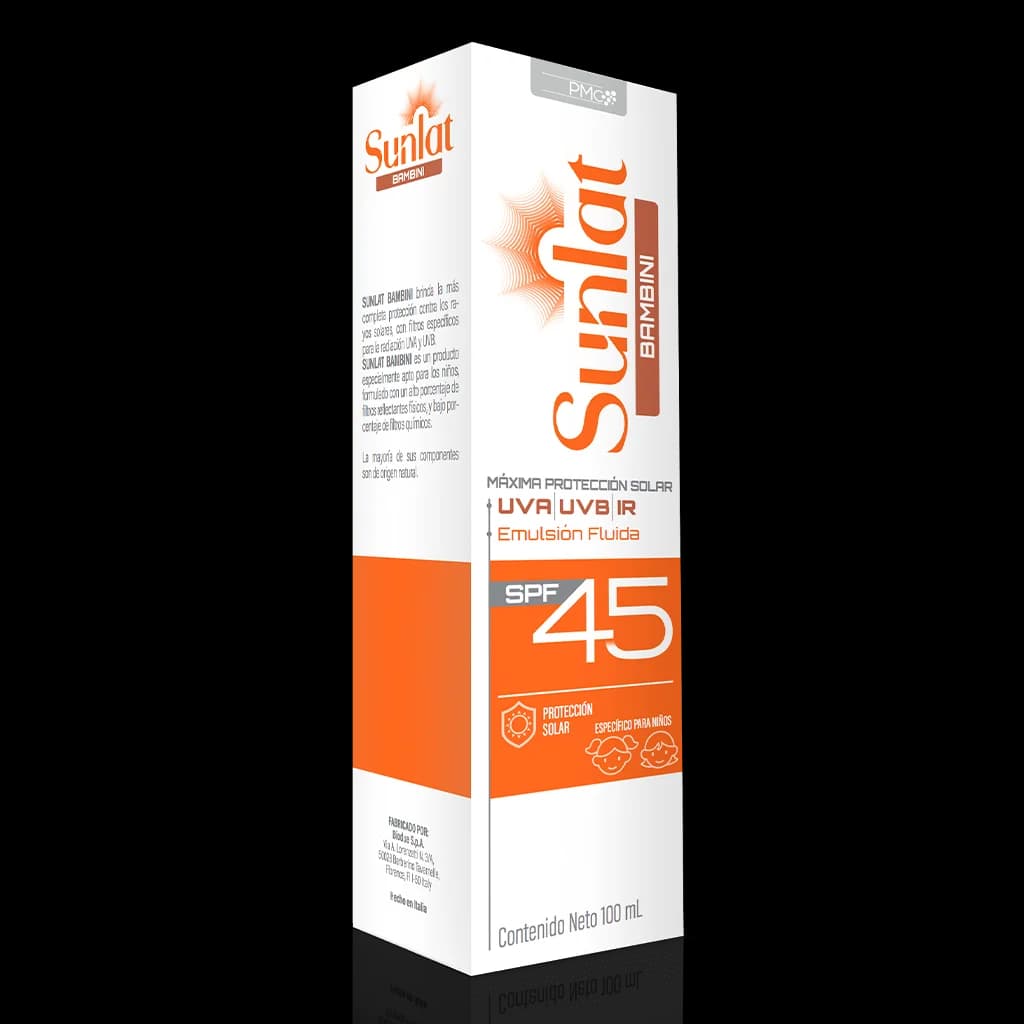 SUNLAT BT SPF 45