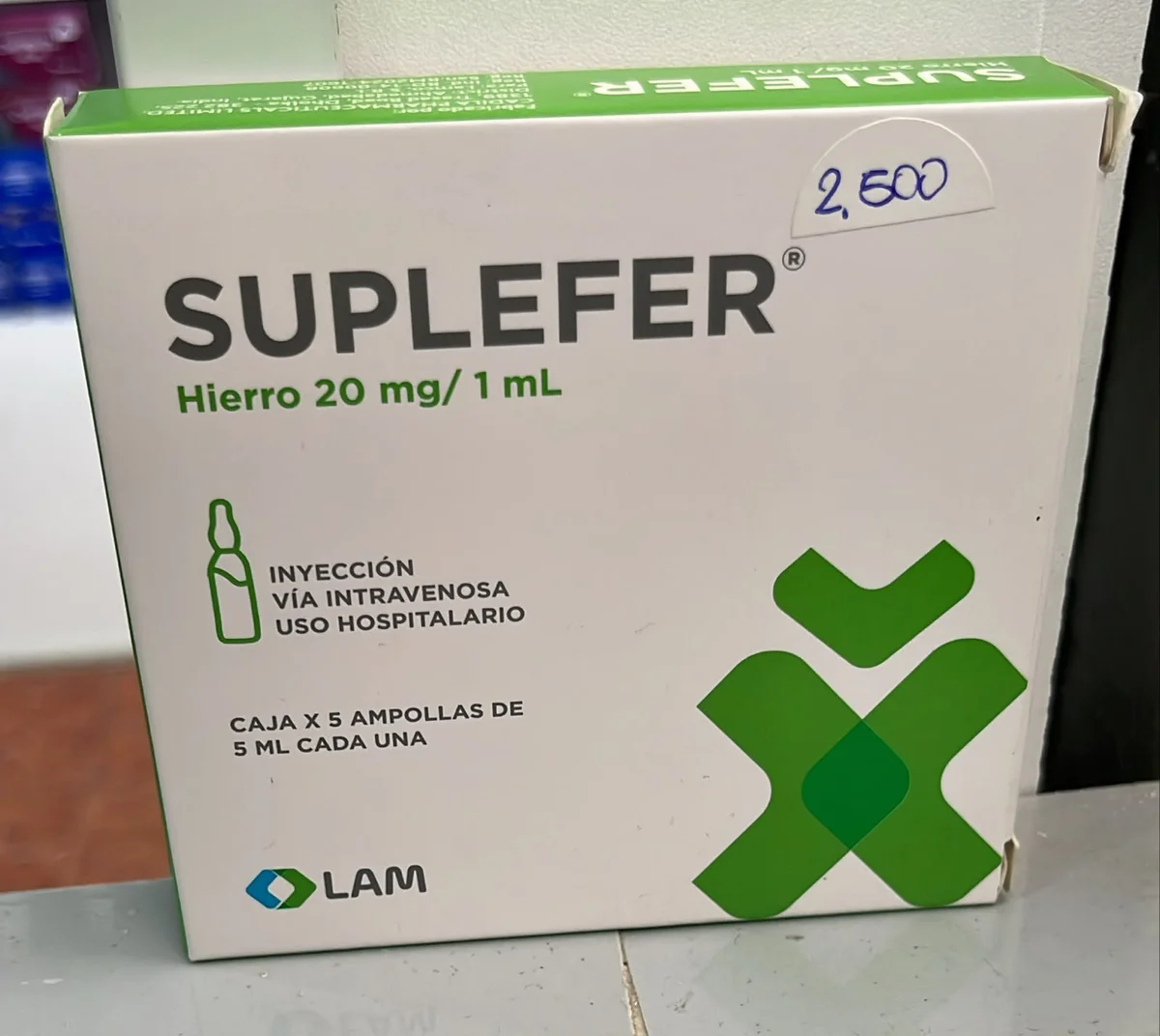 SUPLEFER
