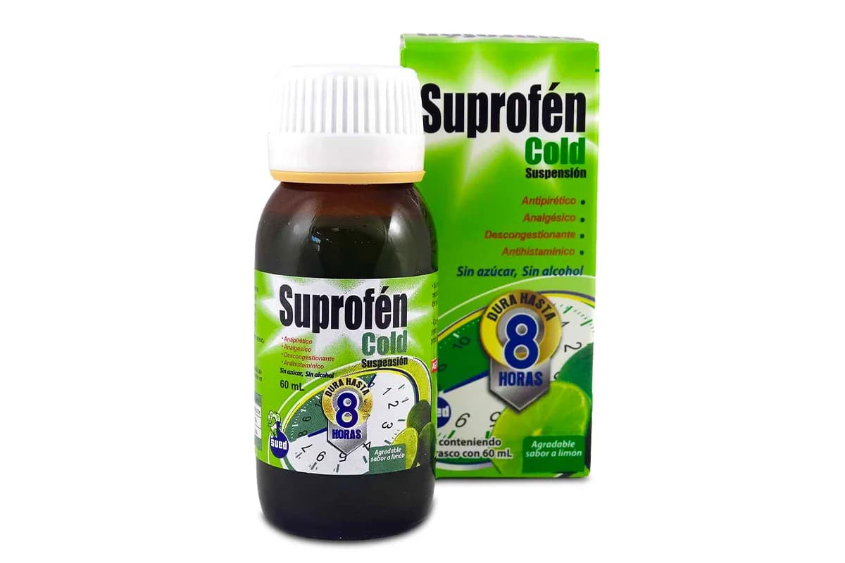 SUPROFEN GOLD