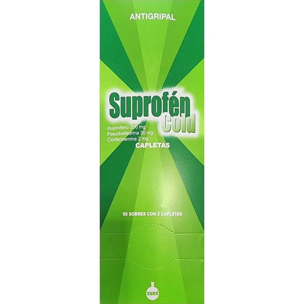SUPROFEN GOLD