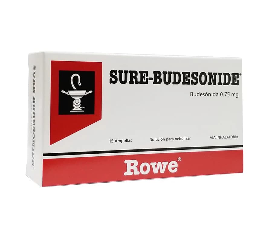 SURE-BUDESONIDE