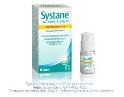 SYSTANE HIDRATACION SP