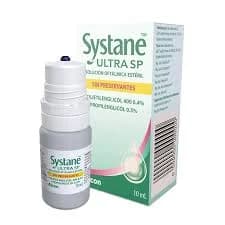 SYSTANE ULTRA SP