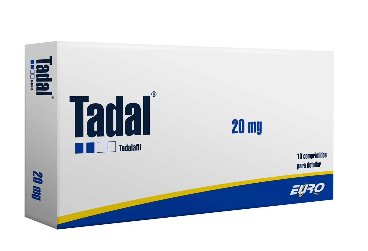 TADAL 20