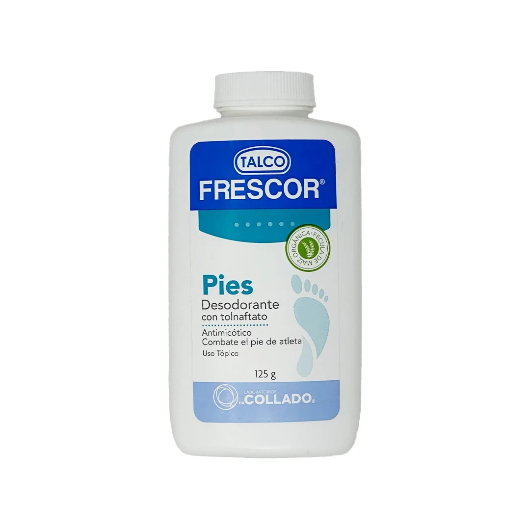 TALCO PARA PIES