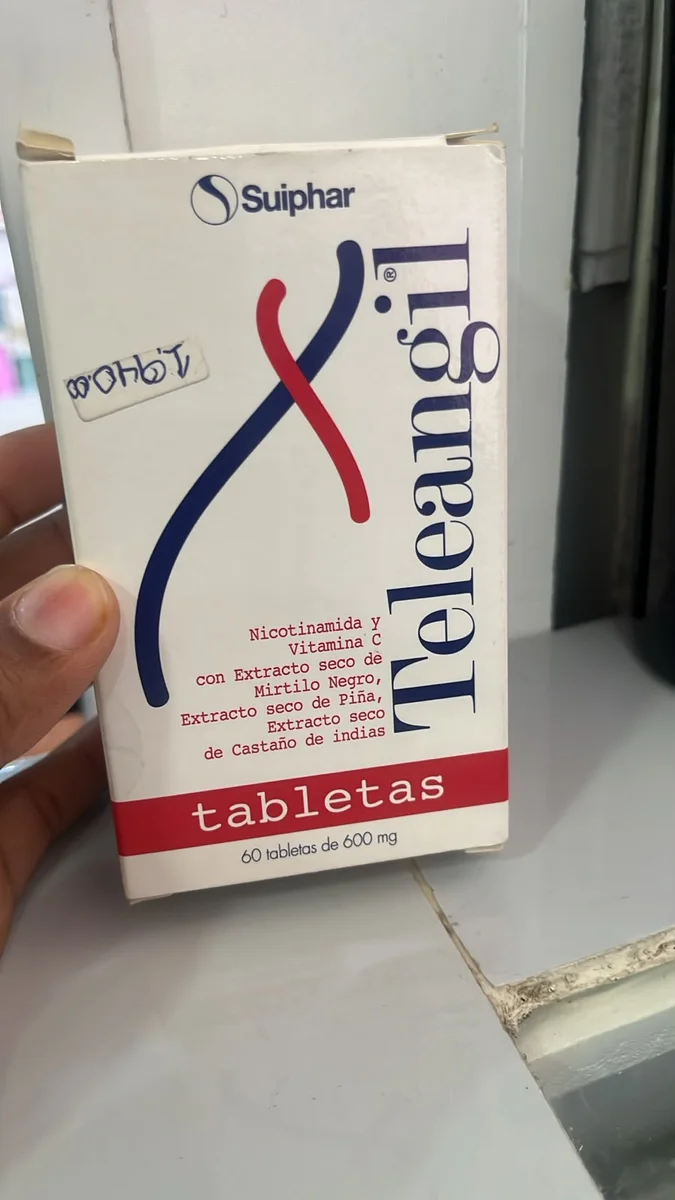 TELEANGIL