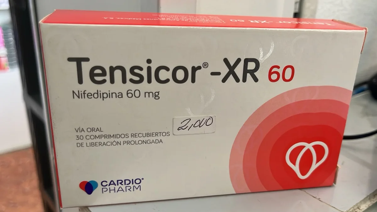 TENSICOR-XR 60