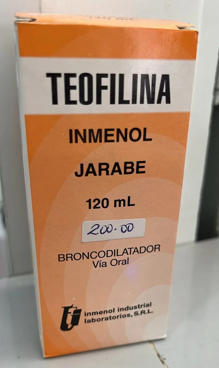 TEOFILINA