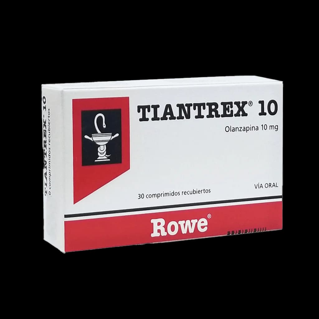 TIANTREX 10