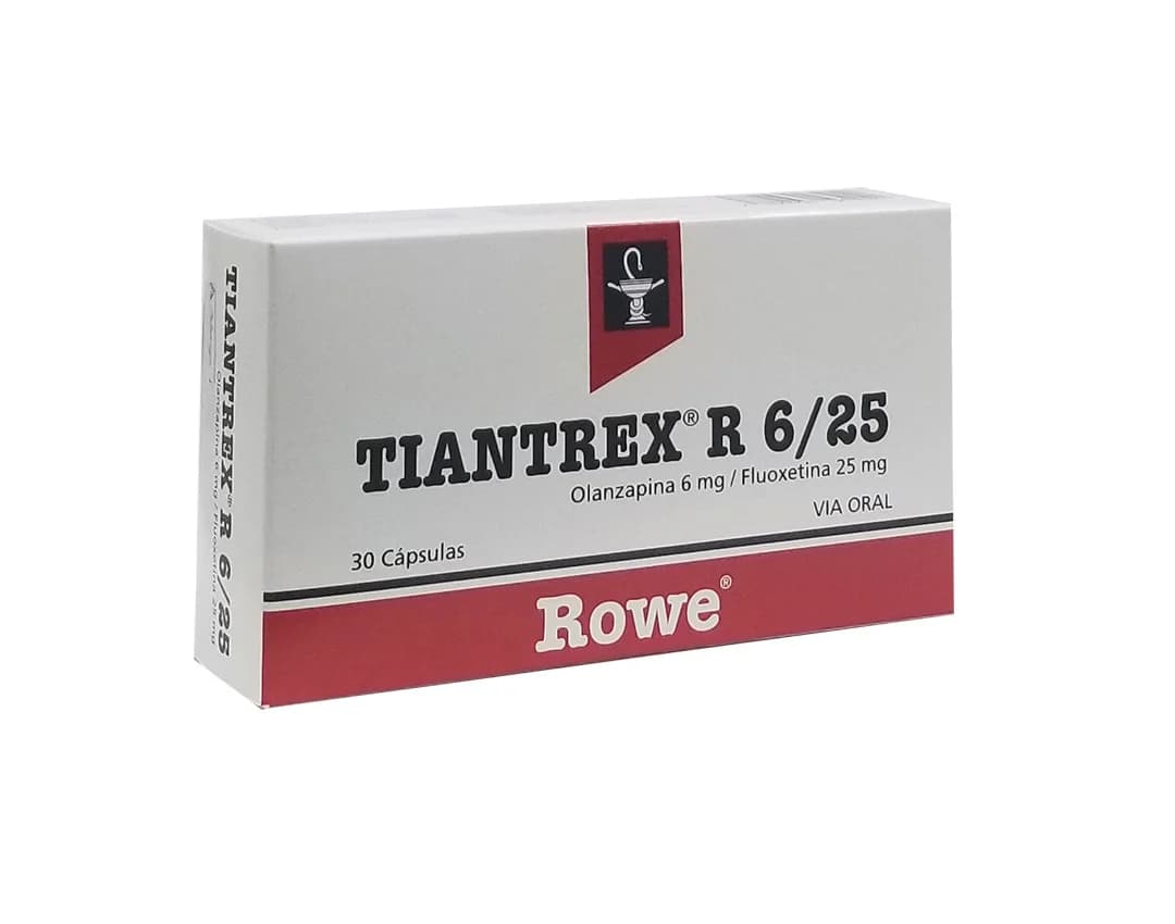 TIANTREX R 6/25