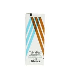 TOBRADEX UNGUETO