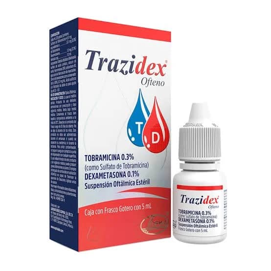 TRAZIDEX