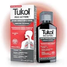 TUKOL MAX ACTION