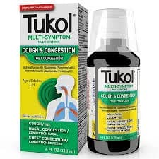 TUKOL MULTI-SYMPTOM