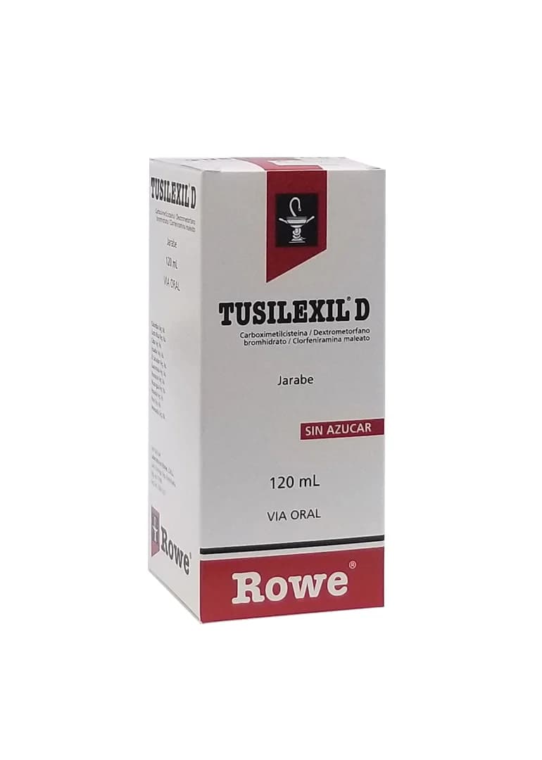 TUSILEXIL D