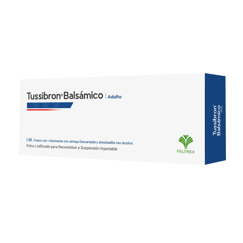 TUSSIBRON BALSAMICO ADULTO