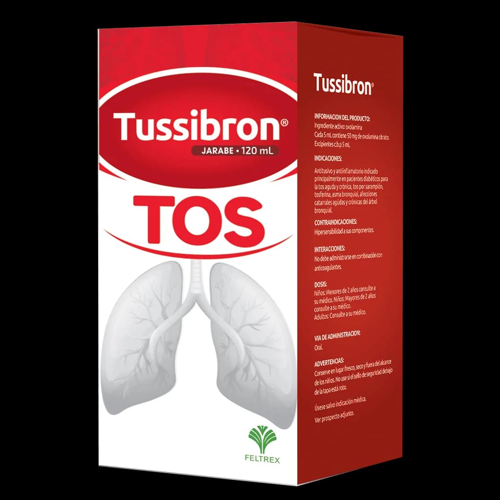 TUSSIBRON TOS