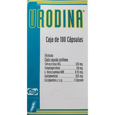 URODINA