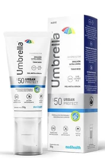 UMBRELLA 50 URBAN PROTEC