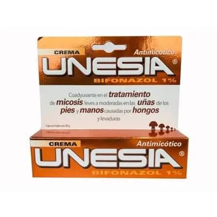 UNESIA CREMA