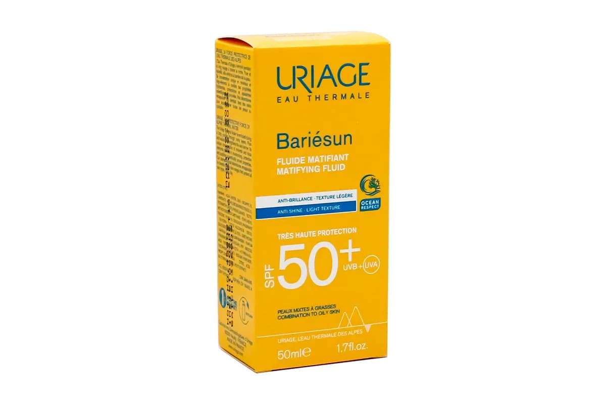URIAGE BARIEDERM 50 FLUIDE